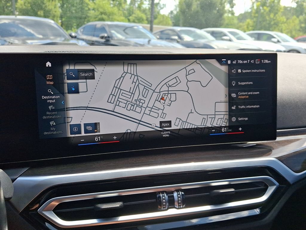Used 2023 BMW i4 eDrive40 w/ Parking Assistance Package RWD image 17