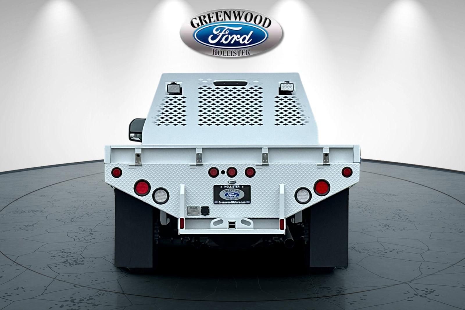 New 2026 Ford F350 XL w/ XL Chrome Package image 5