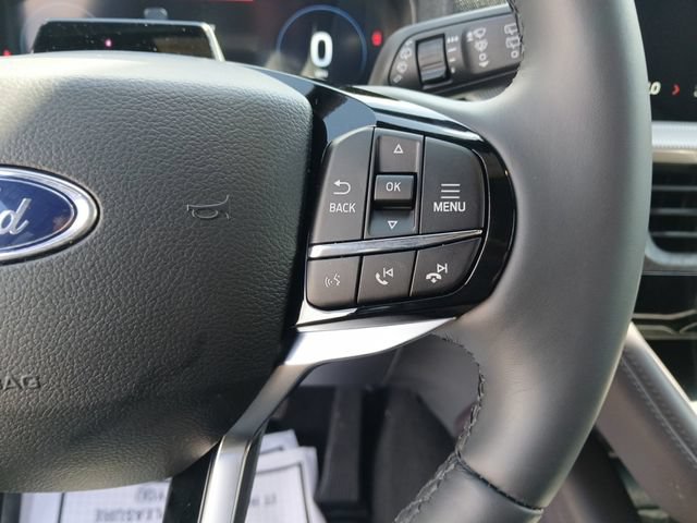 Certified 2026 Ford Explorer Platinum RWD image 21