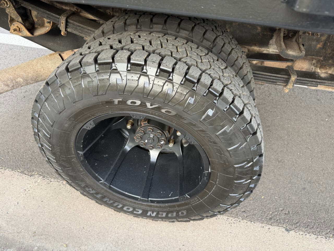 Used 2013 Chevrolet Silverado 3500 W/T w/ Skid Plate Package image 23