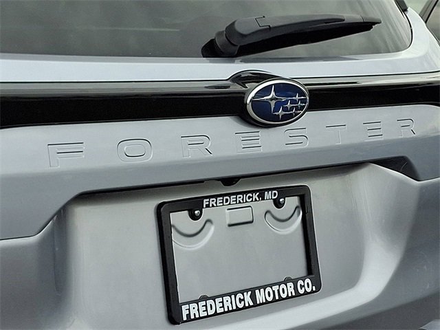 New 2026 Subaru Forester Touring image 40