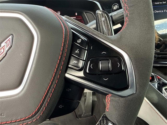 Used 2023 Chevrolet Corvette Z06 w/ Z07 Performance Package image 22