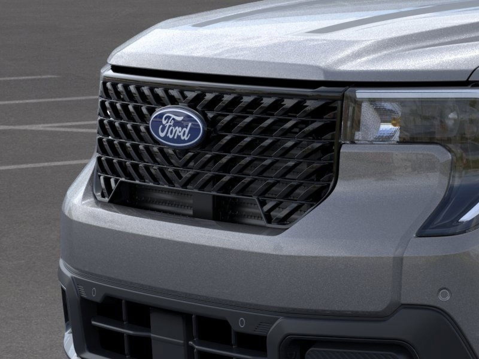 New 2026 Ford Maverick Lariat w/ Black Appearance Package image 21