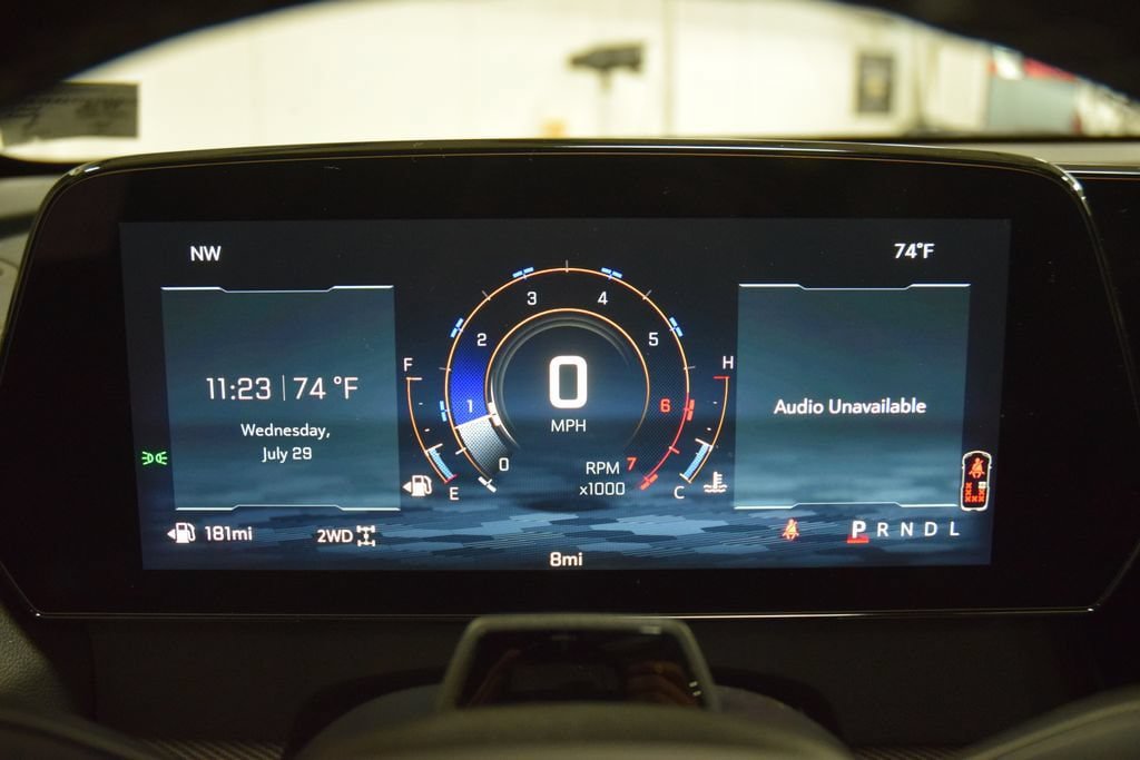 New 2026 Chevrolet Traverse High Country AWD/4WD image 55