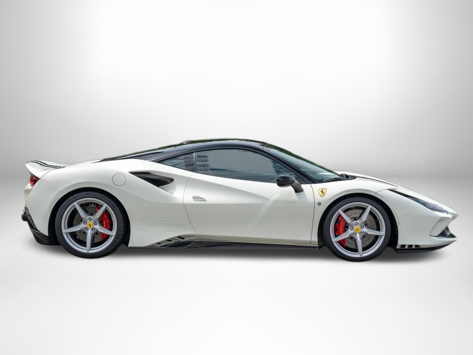 Used 2022 Ferrari F8 Tributo RWD image 6