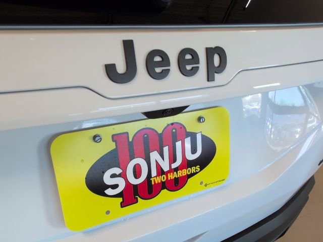 New 2026 Jeep Cherokee Laredo AWD/4WD image 33