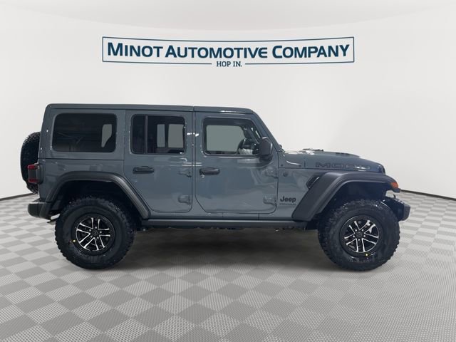 New 2026 Jeep Wrangler Unlimited Rubicon 392 image 9