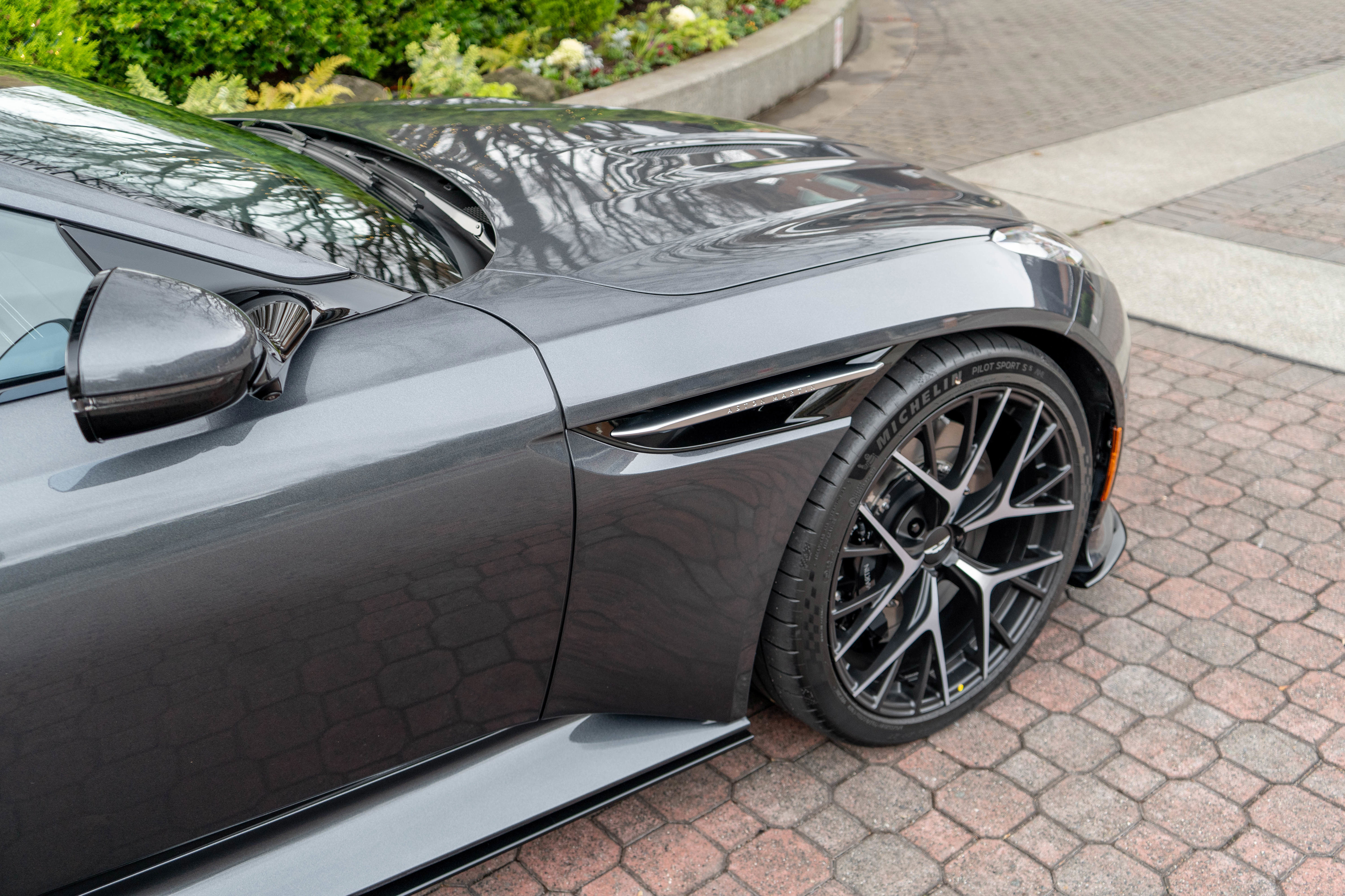 New 2026 Aston Martin DB12 Coupe RWD image 9