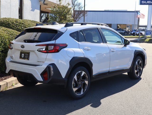 Certified 2025 Subaru Crosstrek 2.5i Limited w/ Popular Package #4A image 5