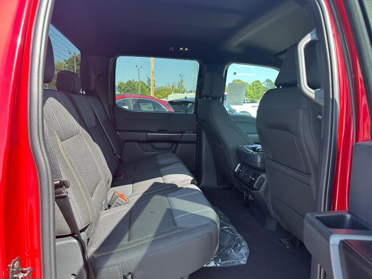 New 2025 Ford F150 STX w/ STX Black Appearance Package image 6