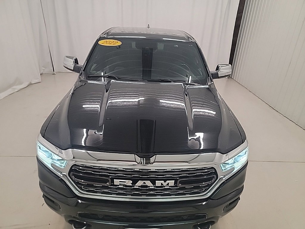 Used 2022 RAM 1500 Limited w/ Body-Colour Bumper Group image 9