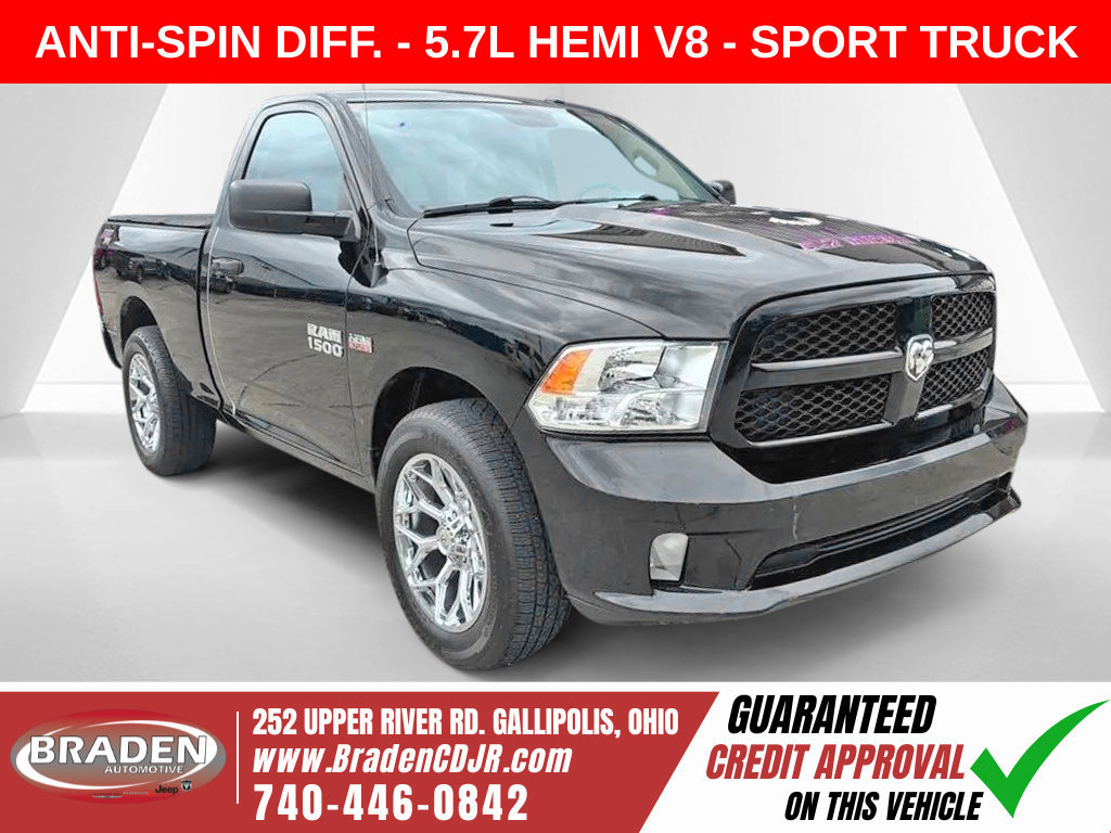Used 2015 RAM 1500 Express RWD image 1
