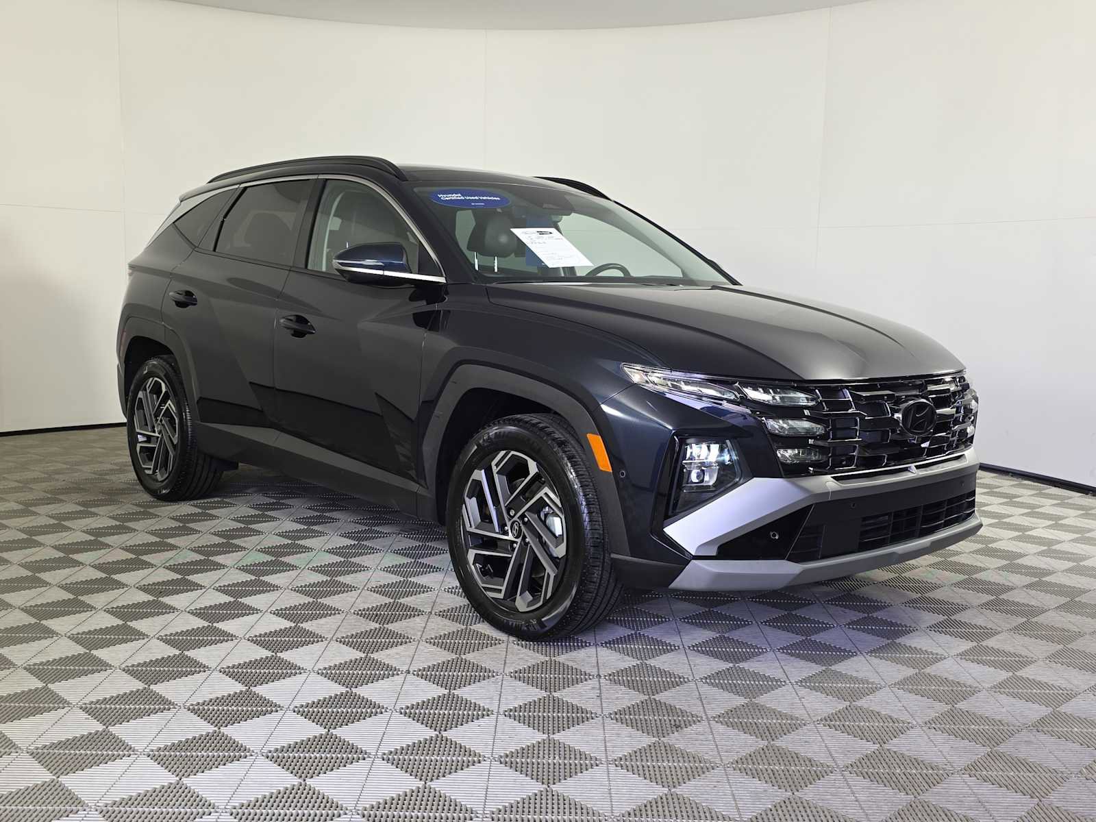 Used 2025 Hyundai Tucson Limited 360° Tour