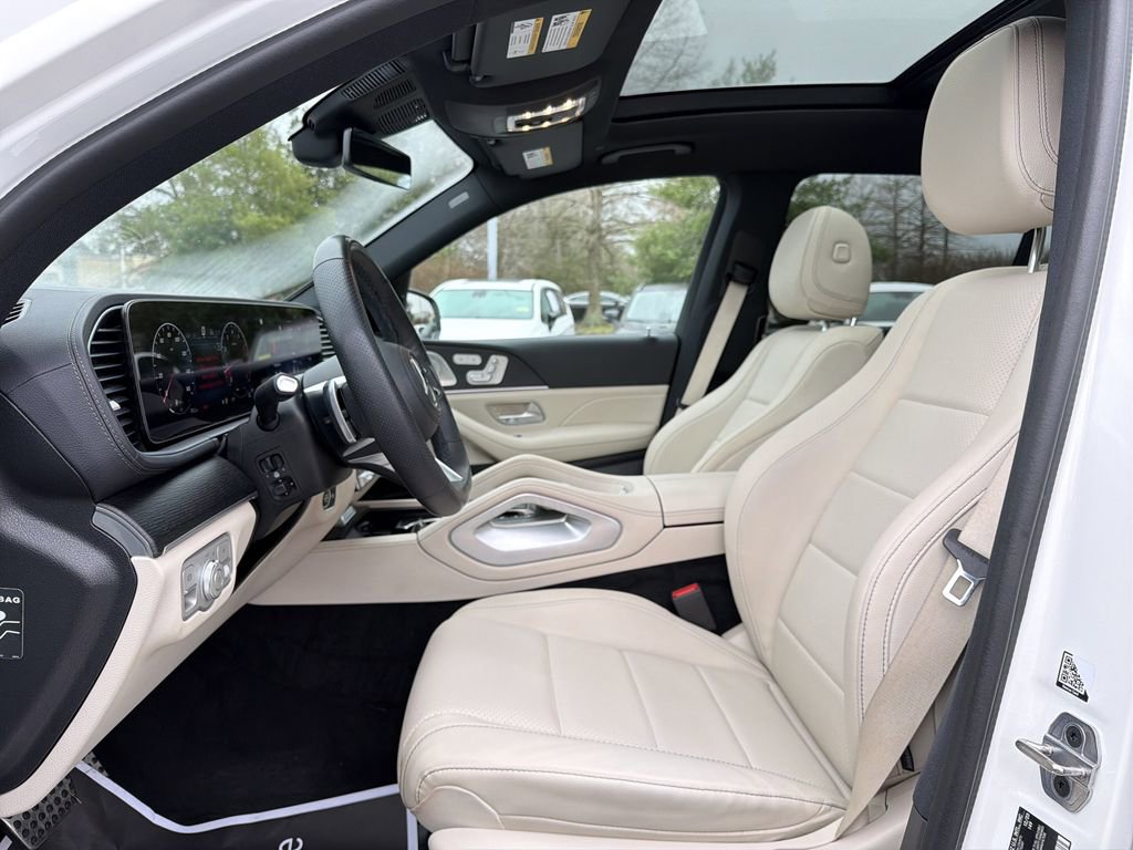 Certified 2024 Mercedes-Benz GLS 450 4MATIC image 17