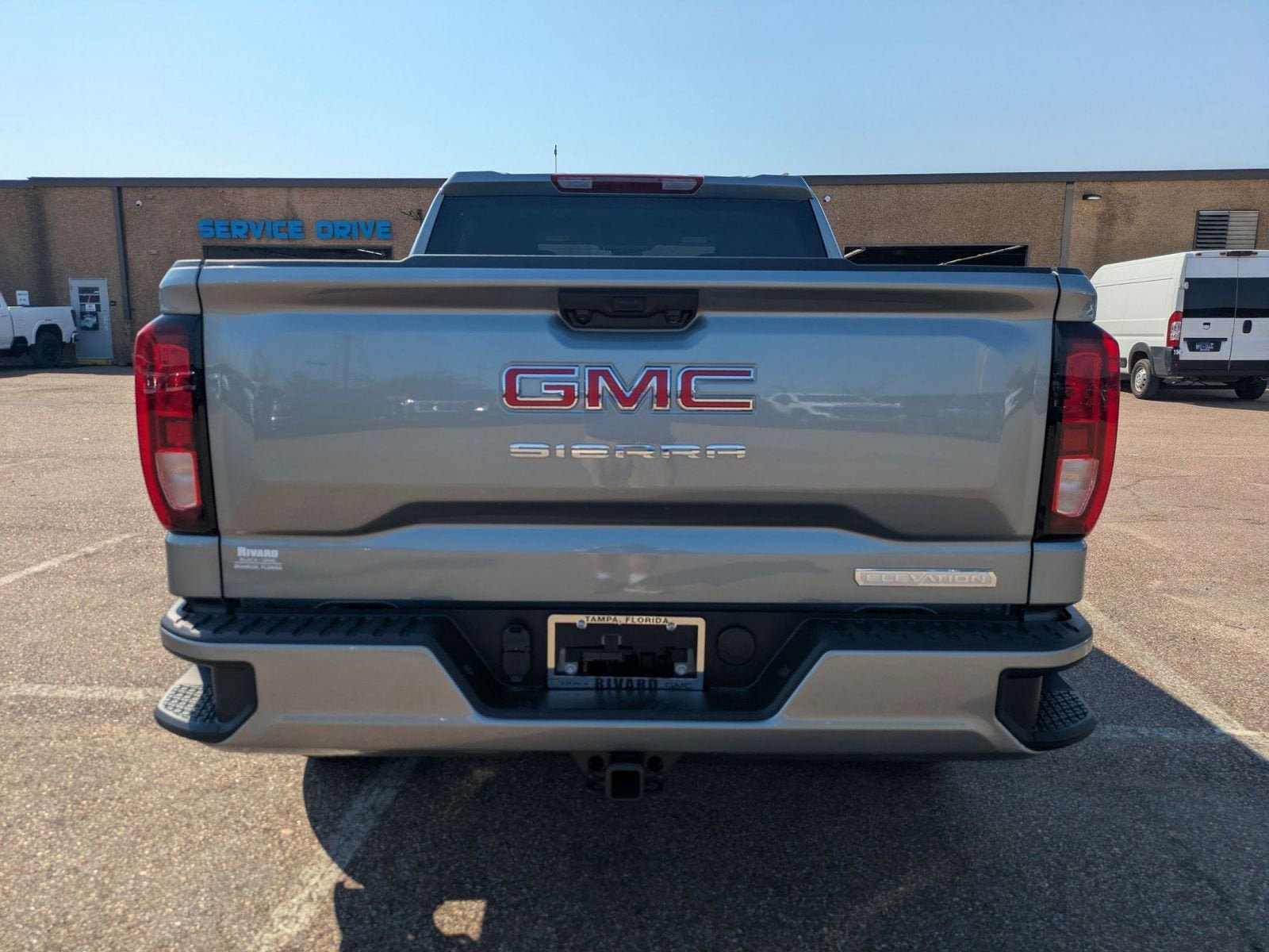 New 2026 GMC Sierra 1500 Elevation AWD/4WD image 5