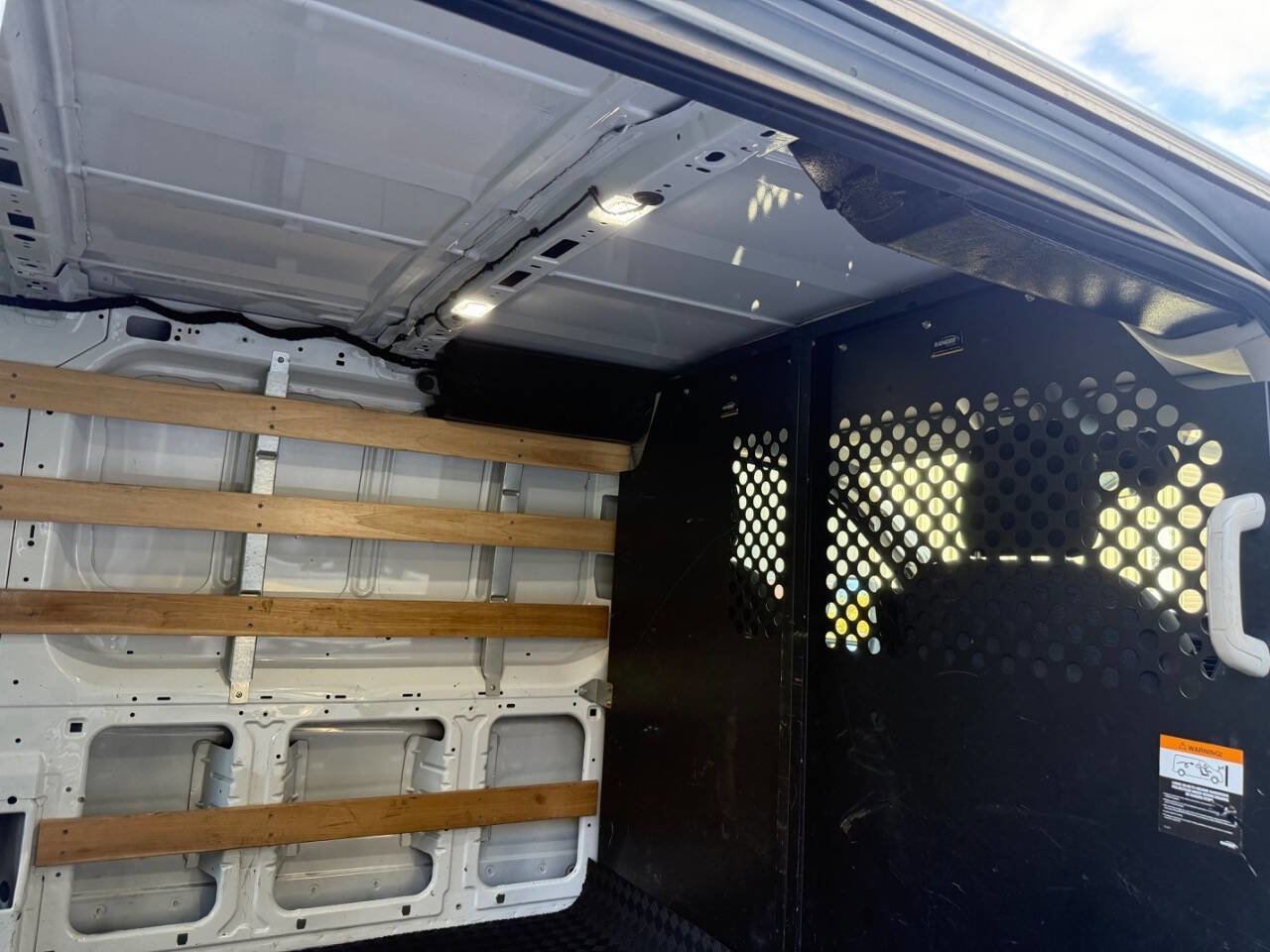 Used 2023 Ford Transit 250 Low Roof w/ Exterior Upgrade Package image 28