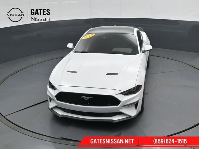 Used 2019 Ford Mustang GT Premium w/ Equipment Group 401A image 43