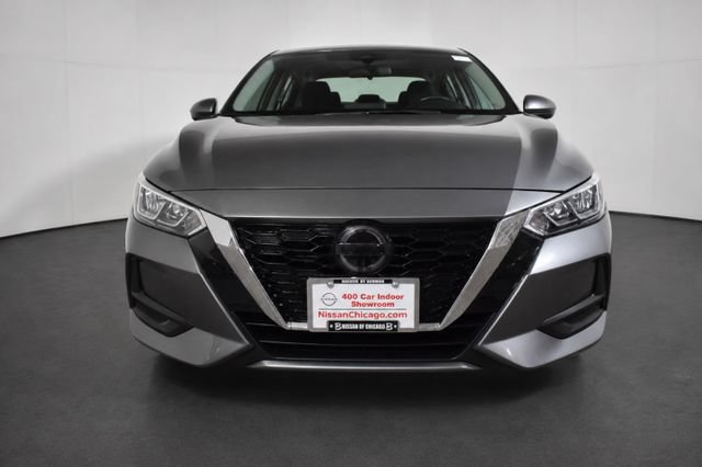 Used 2023 Nissan Sentra SV w/ All-Weather Package FWD image 2