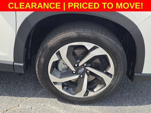 Used 2022 Subaru Forester Touring w/ Popular Package #3 AWD/4WD image 33