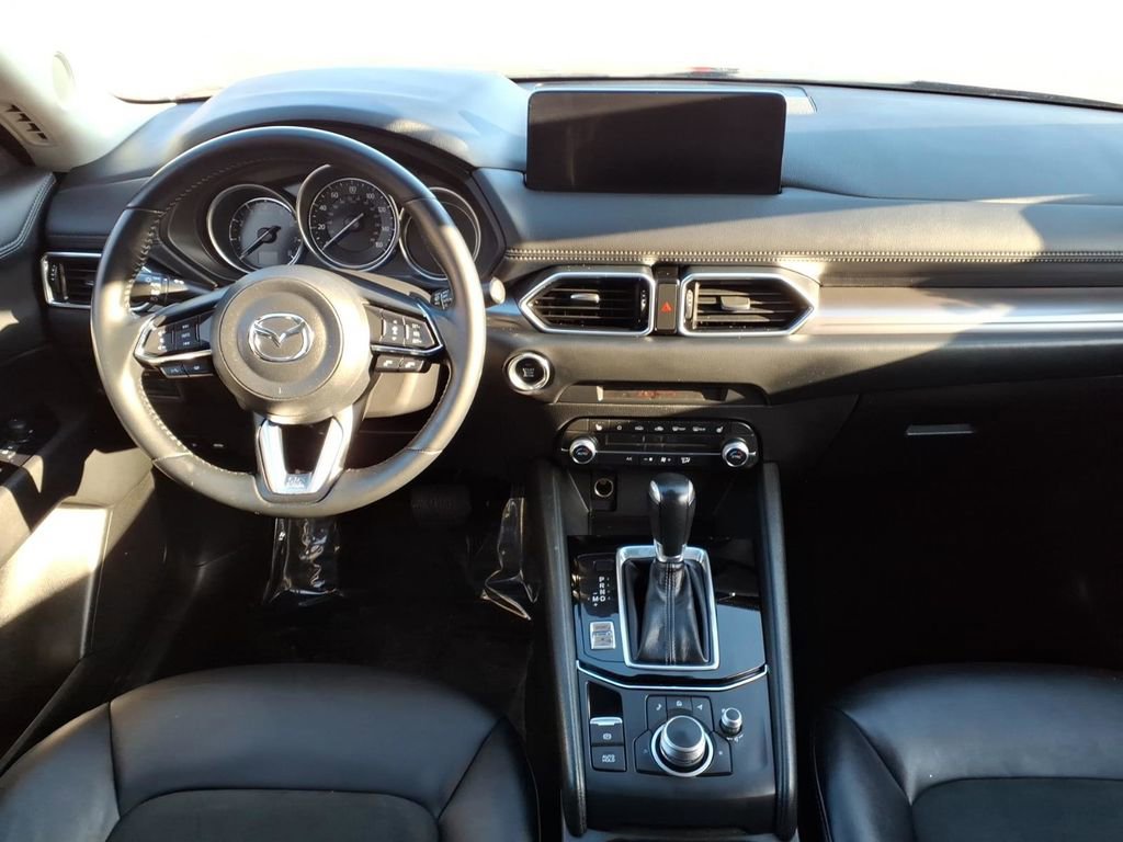 Used 2021 MAZDA CX-5 Touring image 22