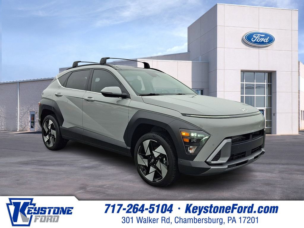 Used 2026 Hyundai Kona Limited
