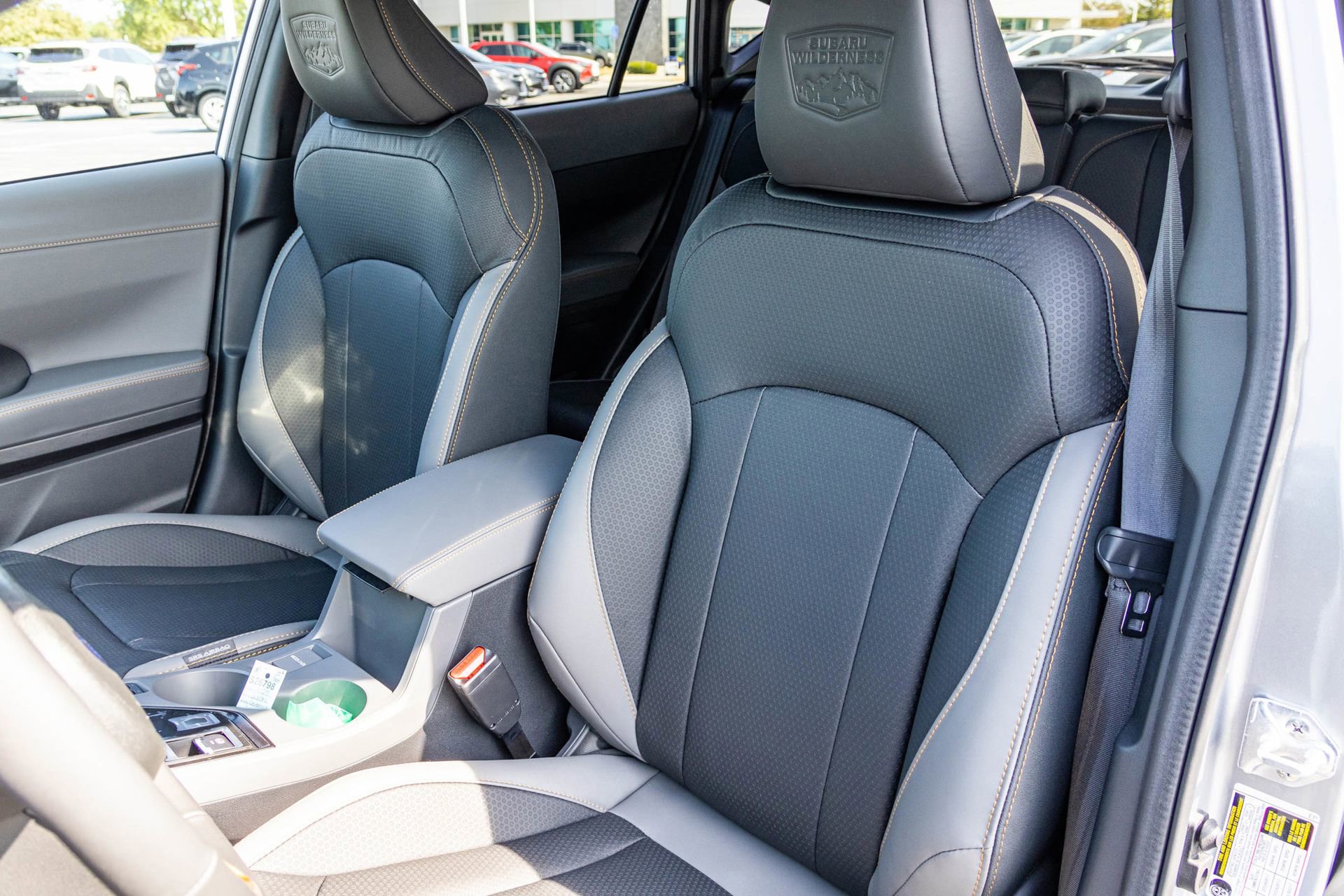 New 2025 Subaru Crosstrek 2.5i Wilderness w/ Crosstrek Mirror Package image 27