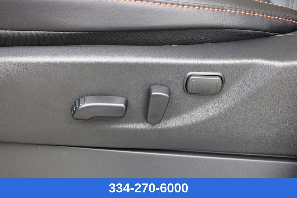 New 2026 Nissan Frontier Pro-X w/ Pro Premium Package image 18