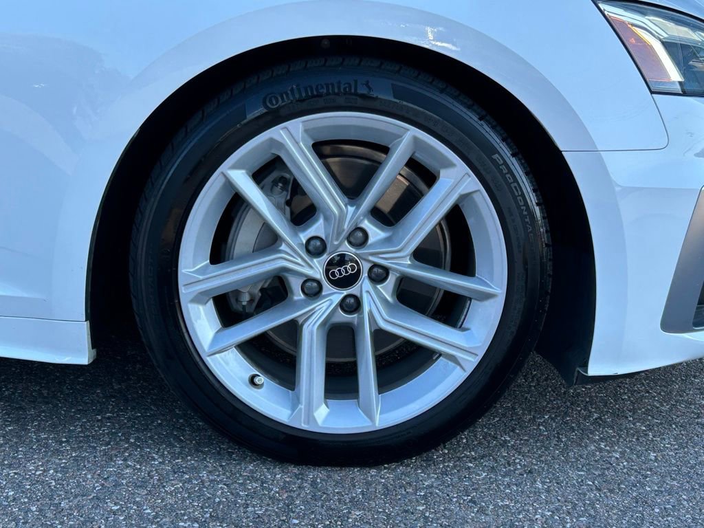 Used 2023 Audi A5 2.0T Premium image 41