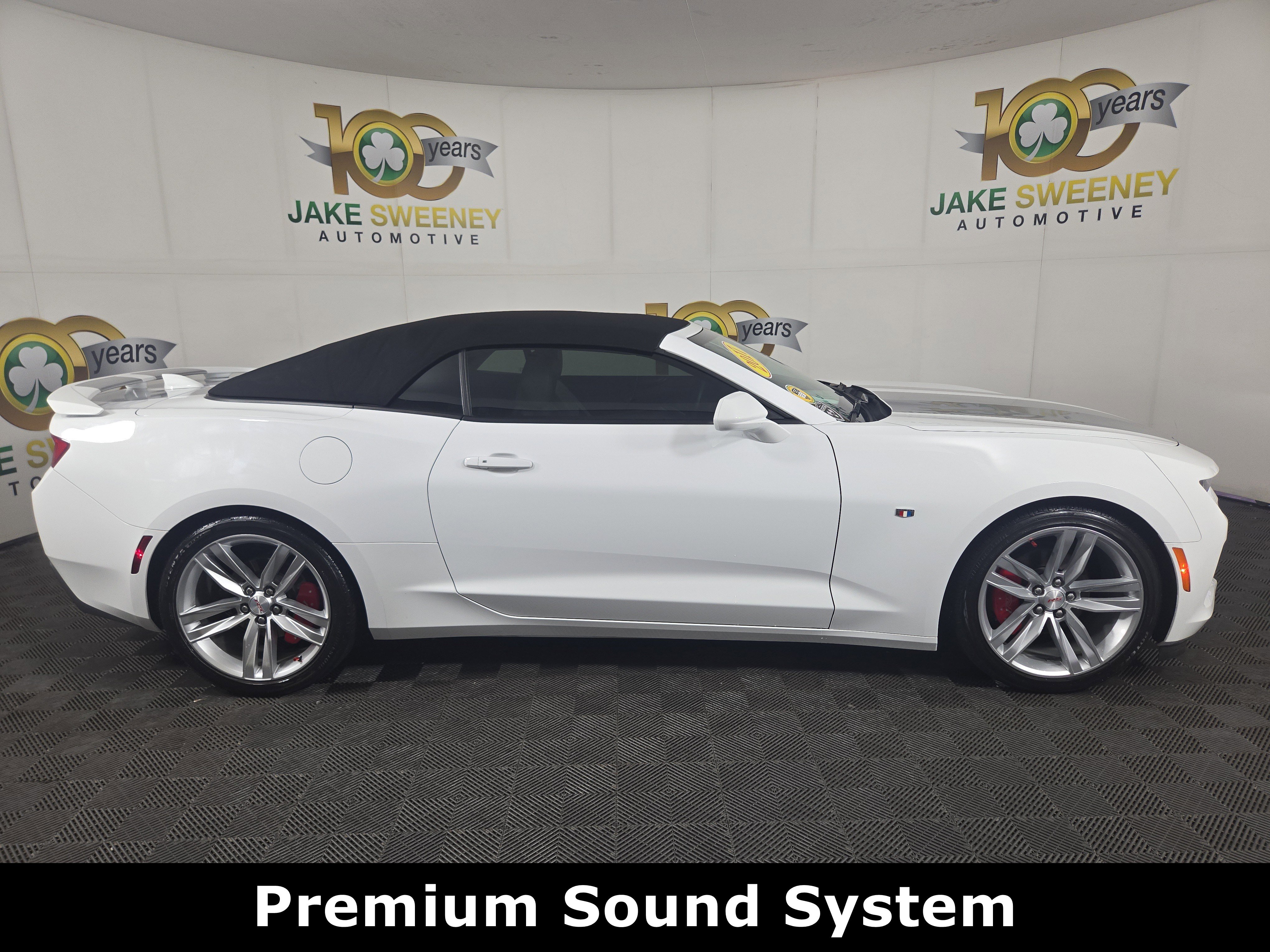 Used 2017 Chevrolet Camaro LT image 11