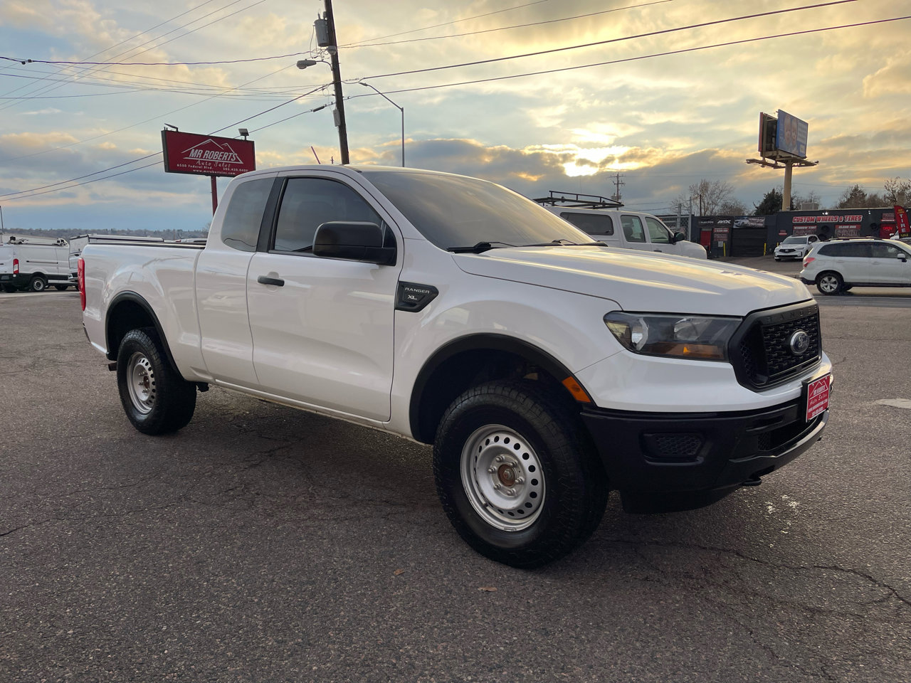 Used 2019 Ford Ranger XL w/ Equipment Group 101A Mid image 2
