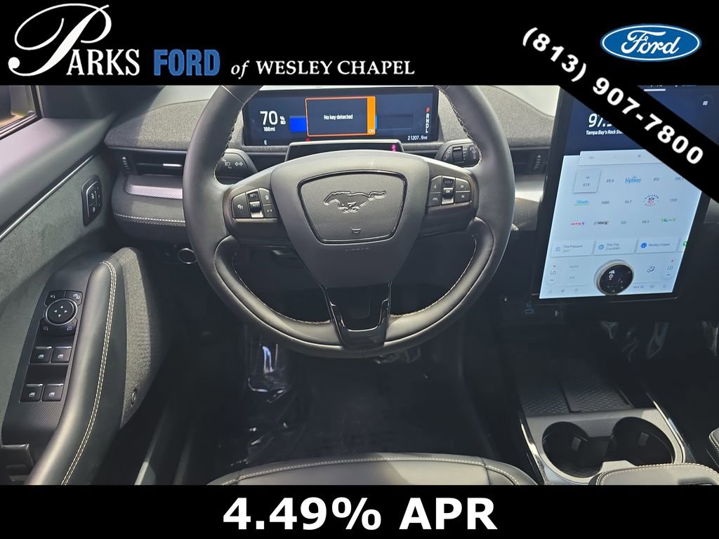 Used 2024 Ford Mustang Mach-E GT w/ Bronze Appearance Package AWD/4WD image 12