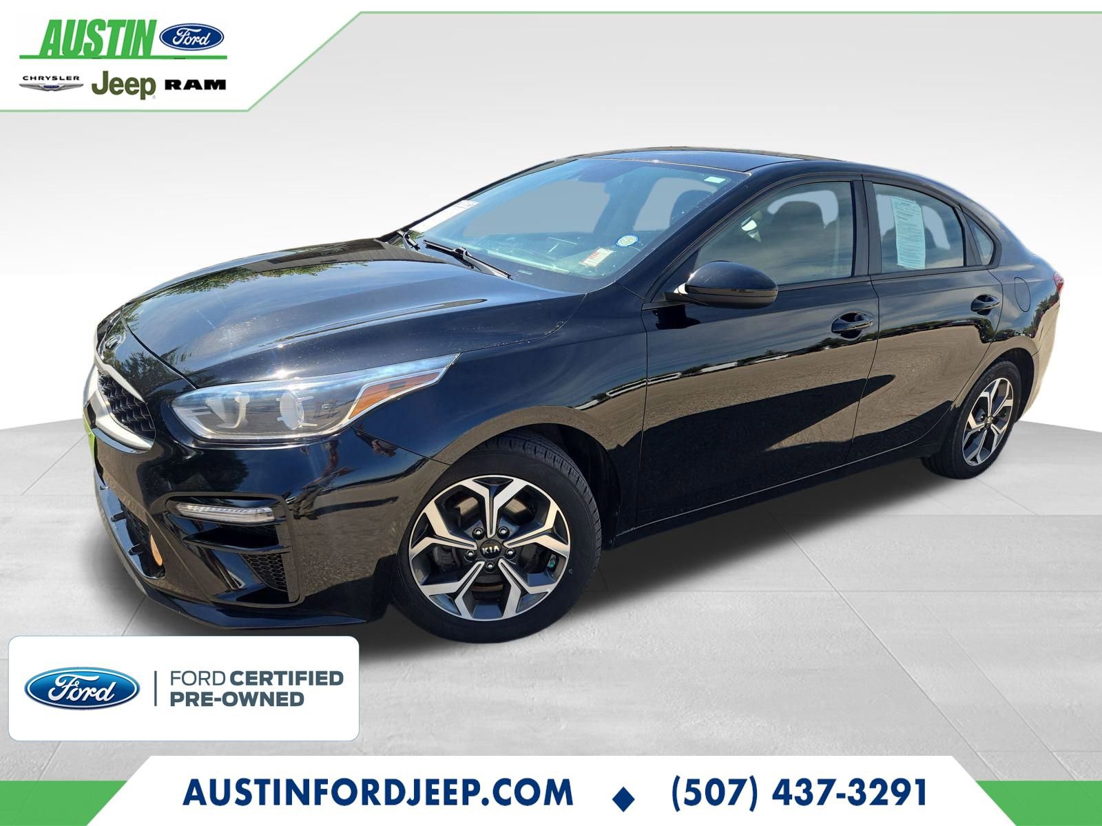 Used 2020 Kia Forte LXS