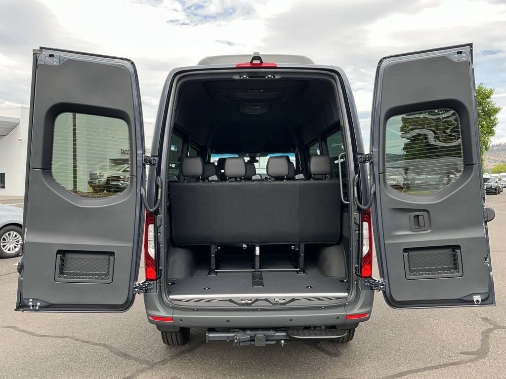 New 2026 Mercedes-Benz Sprinter 2500 image 23