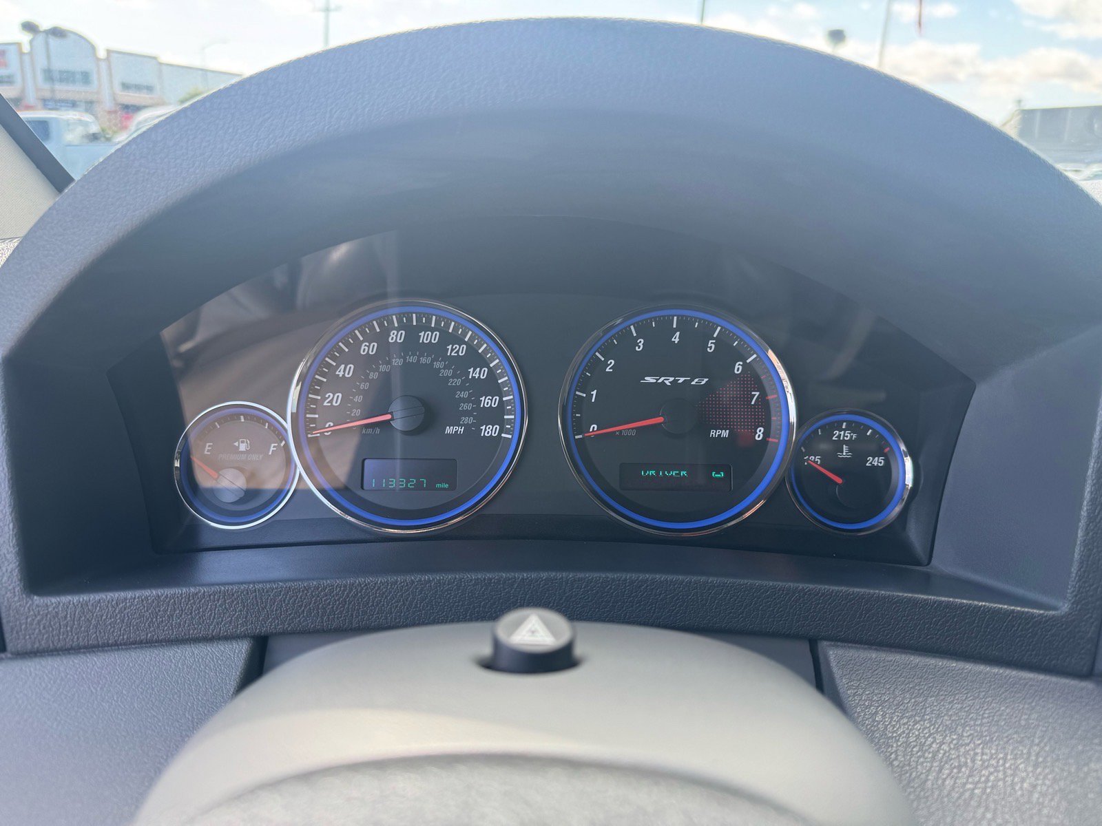 Used 2006 Jeep Grand Cherokee SRT8 w/ SRT Option Group I AWD/4WD image 11