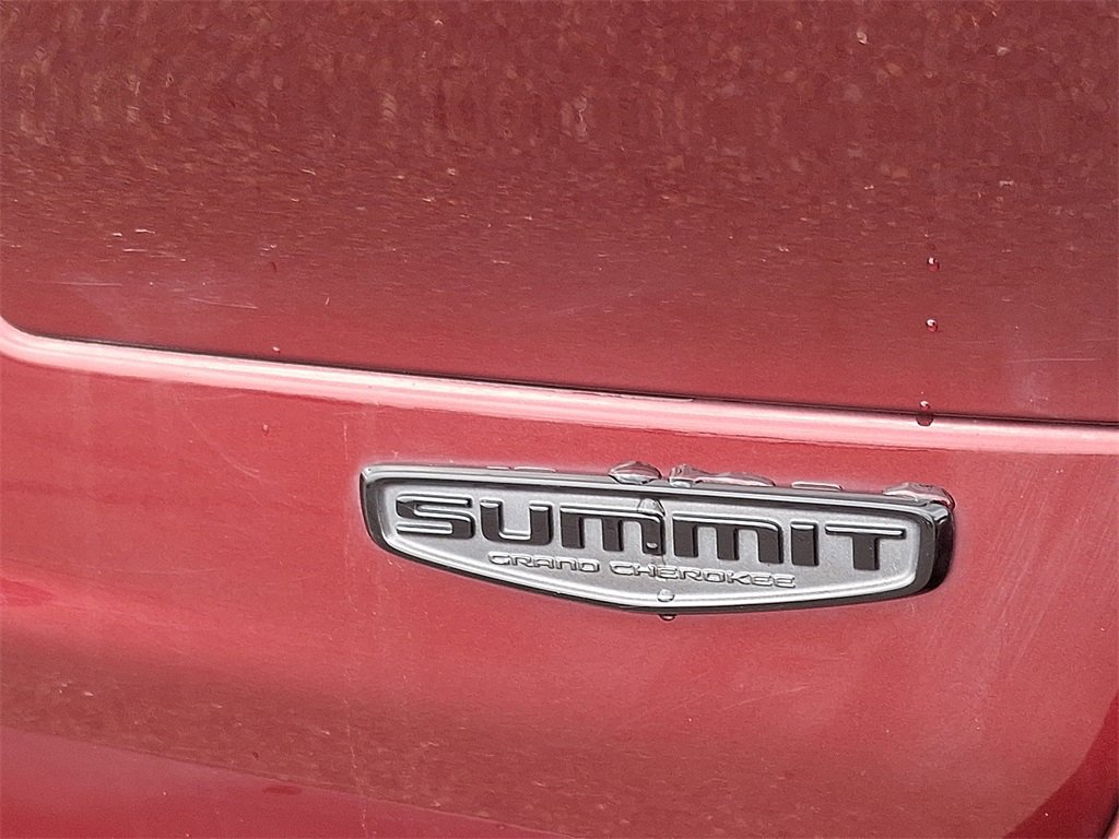 Used 2023 Jeep Grand Cherokee L Summit w/ Advanced Protech Group IV image 35