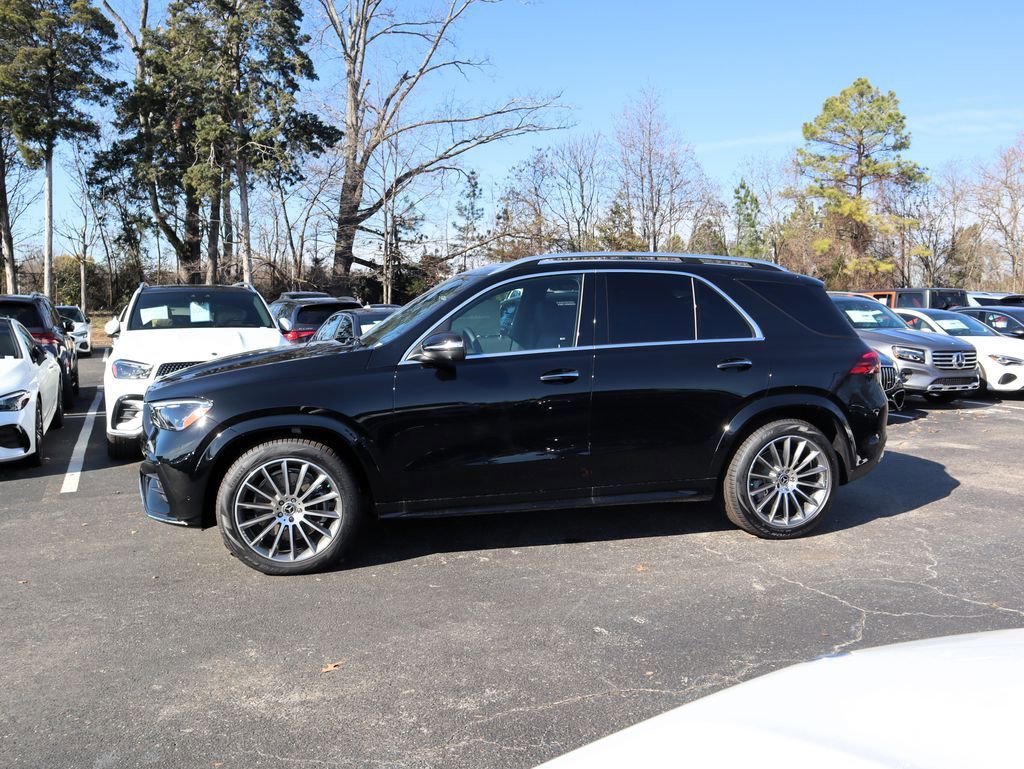 New 2026 Mercedes-Benz GLE 450 4MATIC image 5