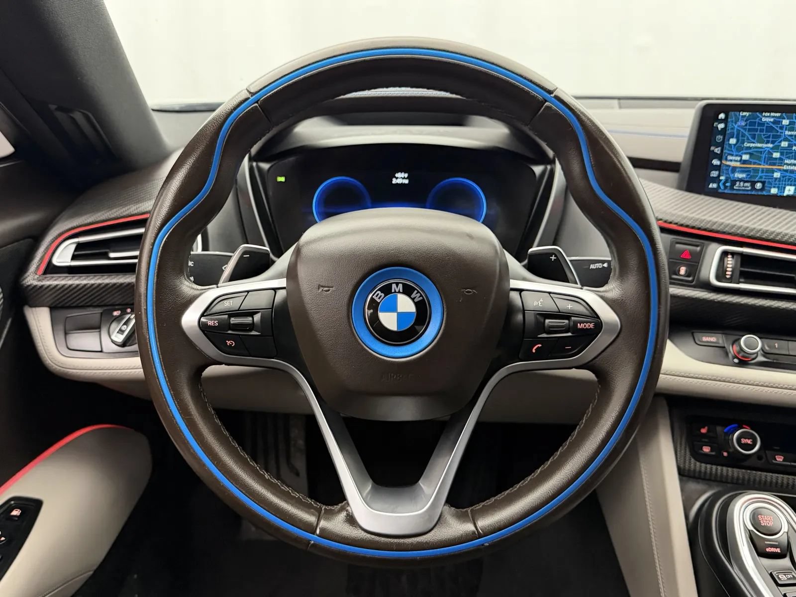 Used 2019 BMW i8 Coupe AWD/4WD image 13