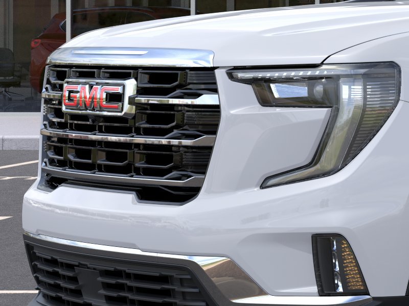 New 2026 GMC Acadia Elevation w/ Elevation Premium Package FWD image 37