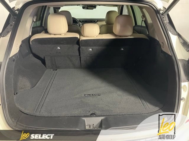 Used 2024 Nissan Murano SL AWD/4WD image 22