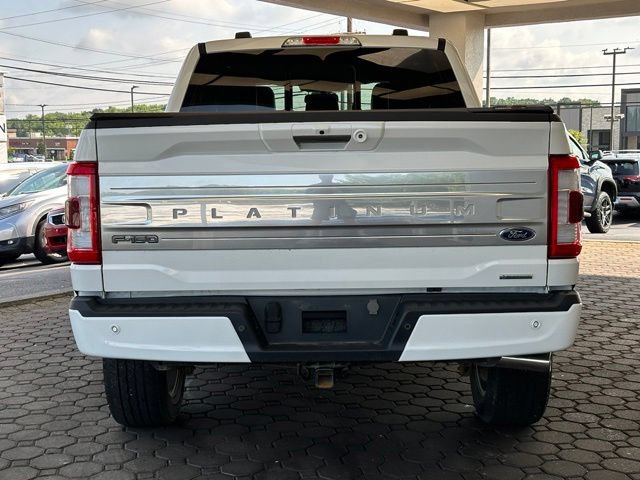 Used 2023 Ford F150 Platinum w/ Equipment Group 701A High AWD/4WD image 5
