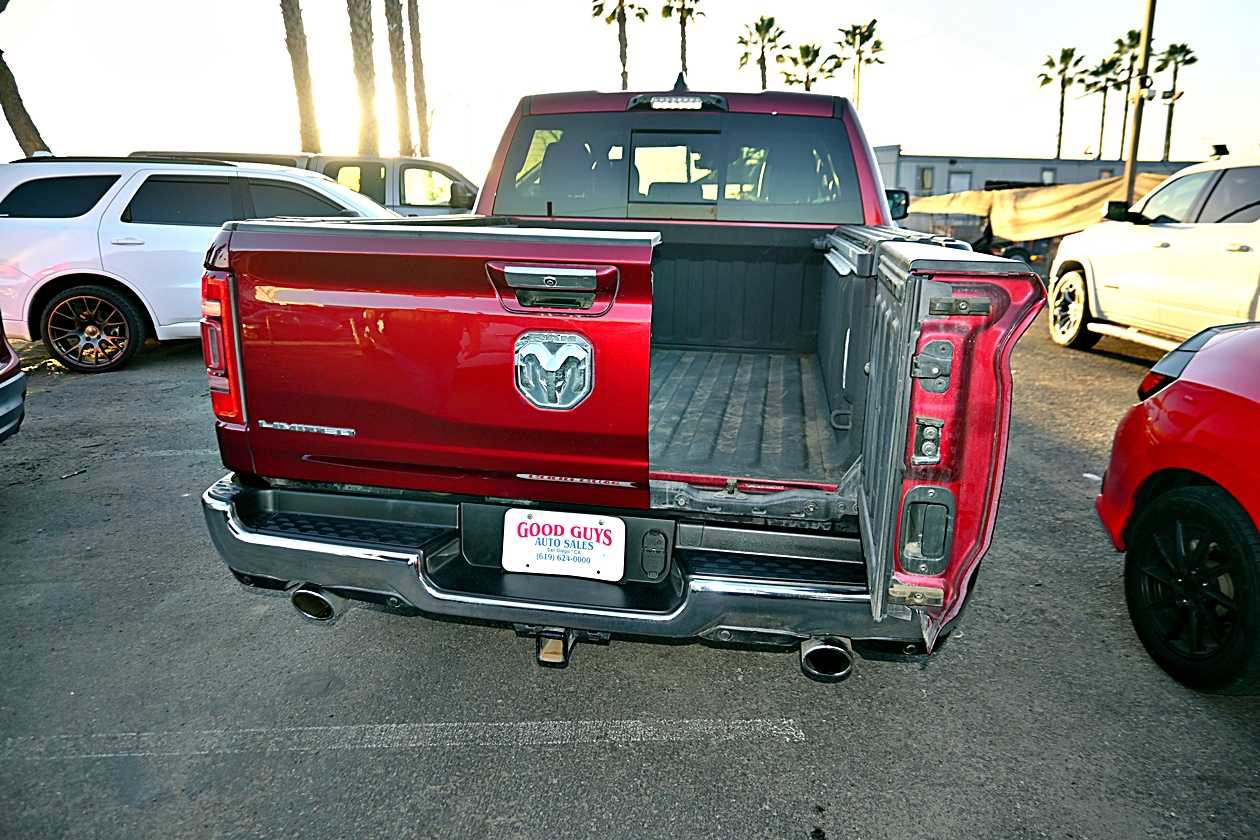 Used 2022 RAM 1500 Limited image 33