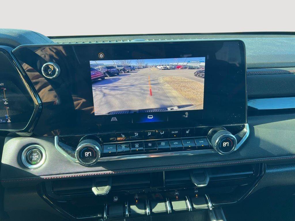 Used 2023 Chevrolet Colorado Z71 w/ Z71 Convenience Package 2 image 34