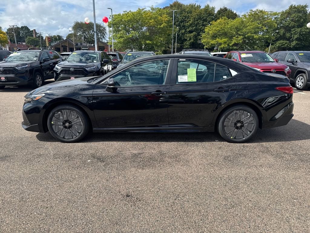 New 2026 Toyota Camry SE image 4