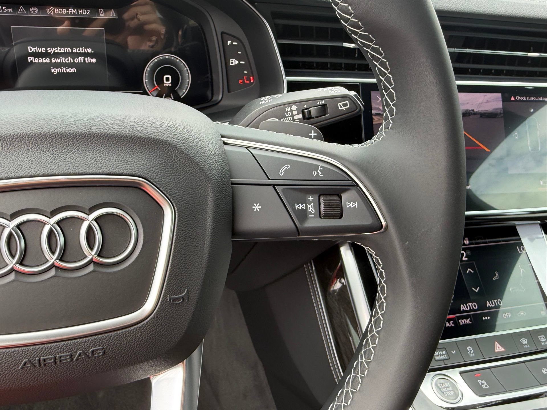 New 2026 Audi Q7 2.0T Premium Plus AWD/4WD image 22