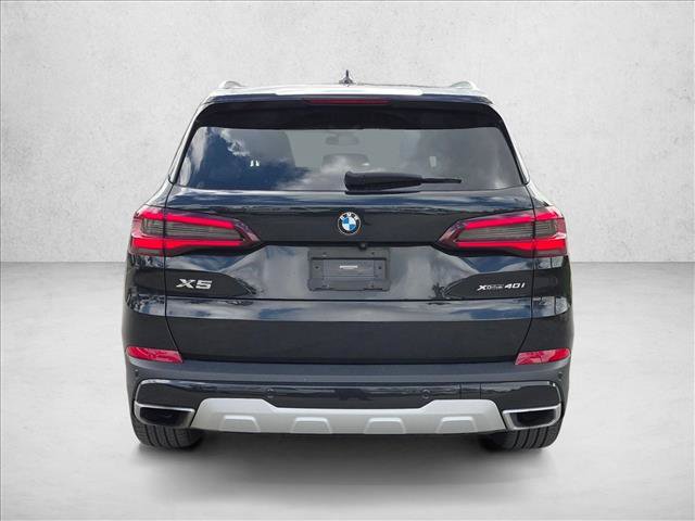 Used 2021 BMW X5 xDrive40i AWD/4WD image 5