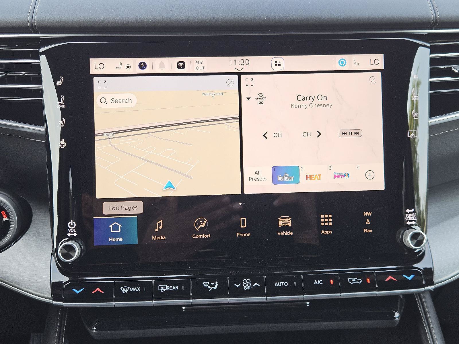 New 2026 Jeep Grand Wagoneer Limited AWD/4WD image 11
