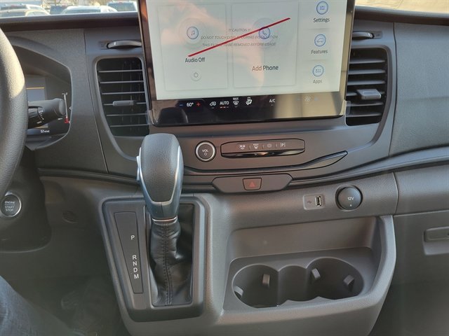 New 2026 Ford Transit 250 XL AWD/4WD image 13