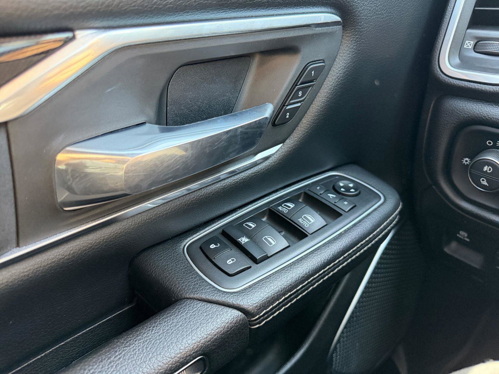 Used 2021 RAM 1500 Laramie w/ Sport Appearance Package image 24