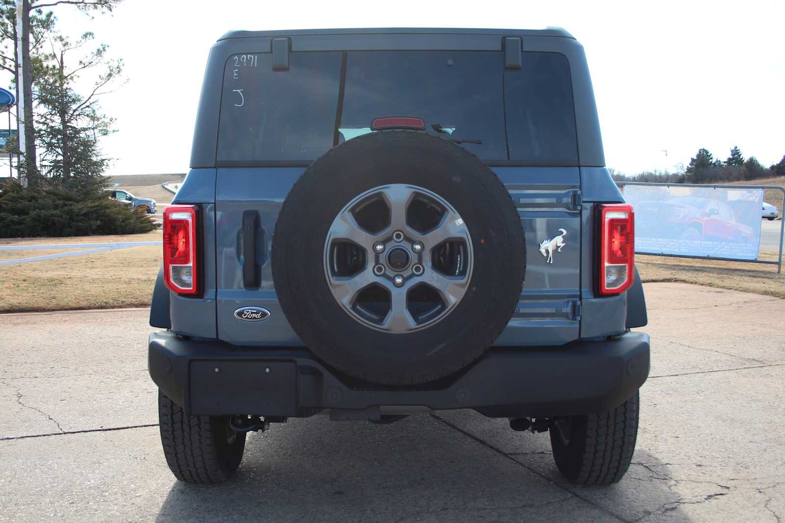 Used 2025 Ford Bronco Big Bend AWD/4WD image 9
