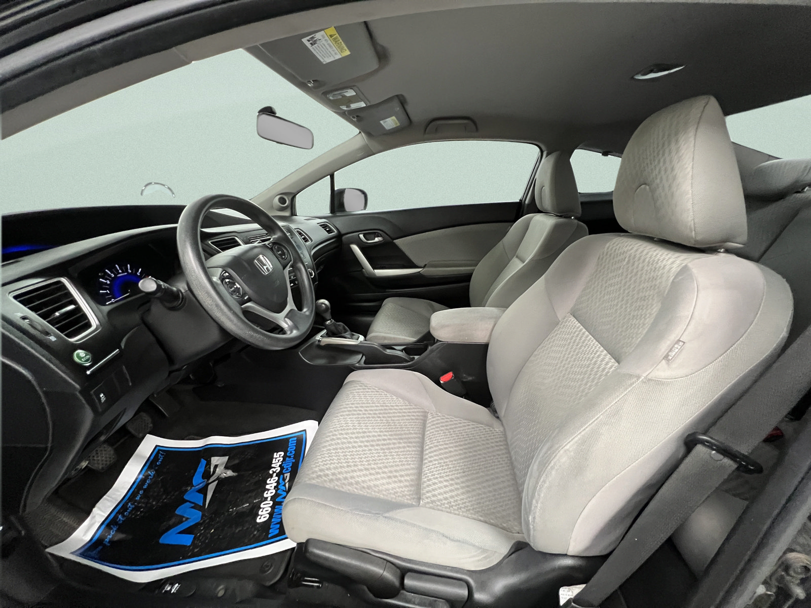 Used 2015 Honda Civic LX image 13